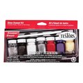 Testors Hobby Paint Kit Enamel 9115X